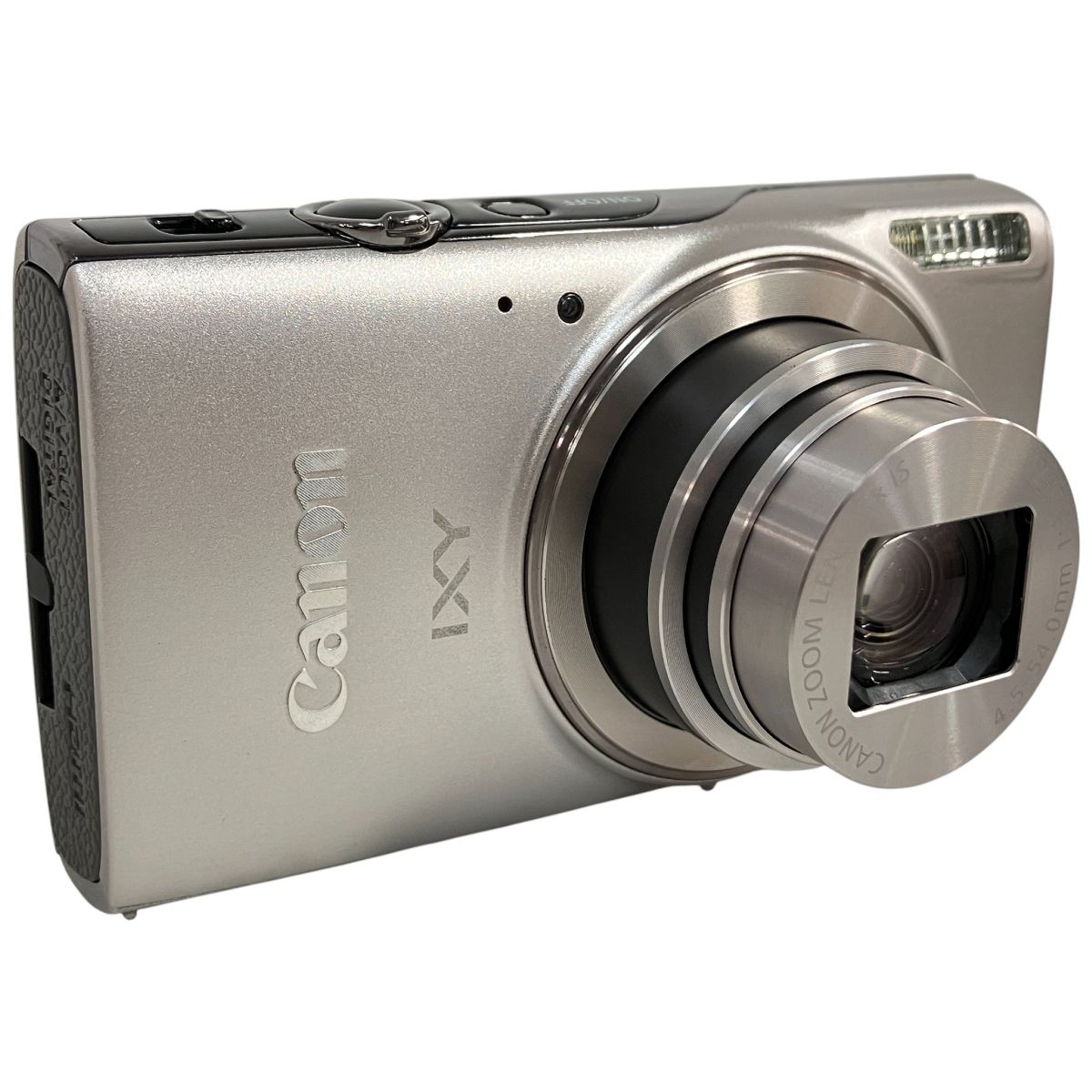 Canon IXY 650デジタルカメラ 中古品 キヤノン Canon IXY 650 ブラック コンパクトデジタルカメラ 中古