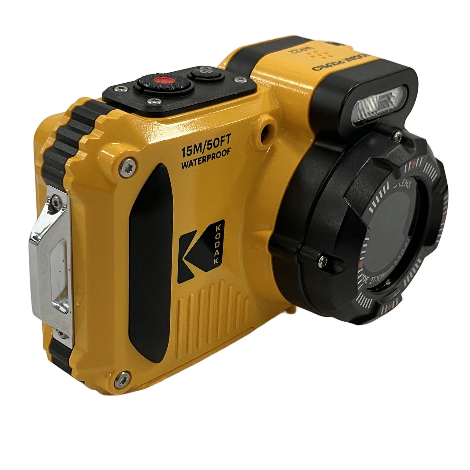 KODAK PIXPRO WPZ2 コンパクトデジタルカメラ 防水 コンデジ コダック