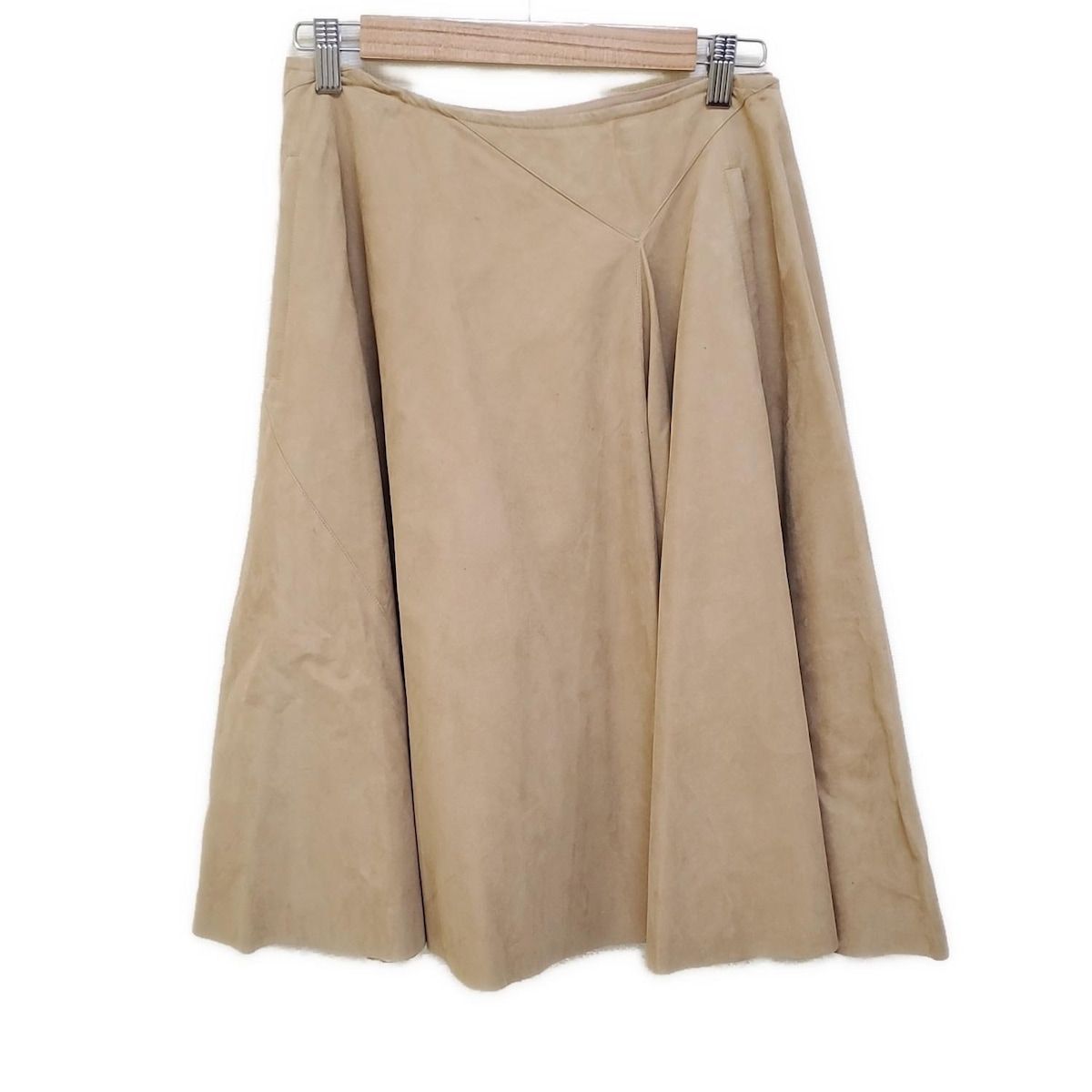 FOXEY(フォクシー) ロングスカート サイズ40 M レディース美品 - 22764