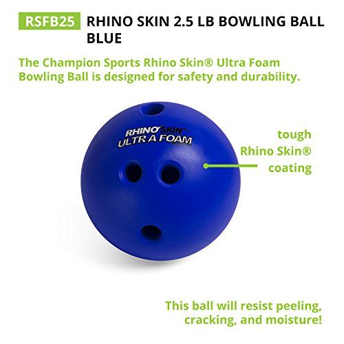 Champion Sports フォームボーリングボールpo c 2 bf 14