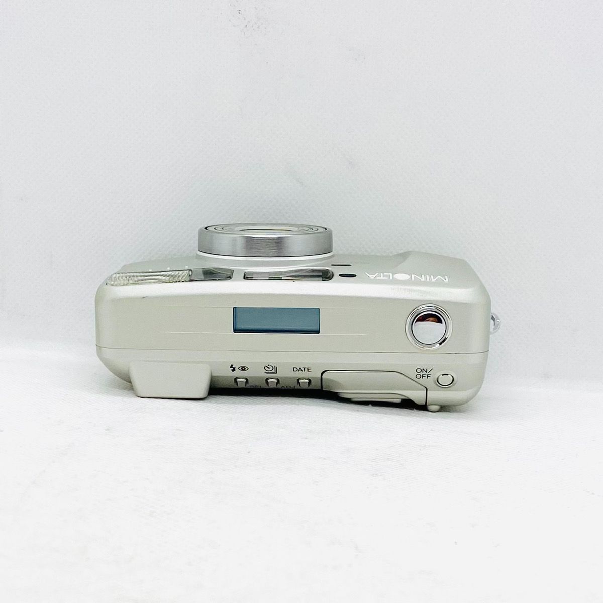 Minolta ミノルタ CAPIOS 150 S コンパクトフィルムカメラ - メルカリ