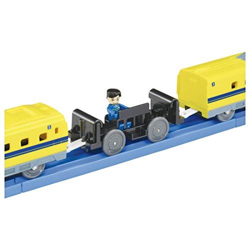  タカラトミー TAKARA TOMY プラレール いっぱいつなごう 923形ドクターイエロー 電車 列車 おもちゃ 3歳以上 玩具安全基準合格 STマーク認証 PLARAILpo d 5 b 79203 その他 キッチン 食器