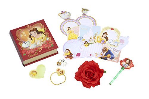 ひみつのラブリーボックスDX 美女と野獣 ベルpo