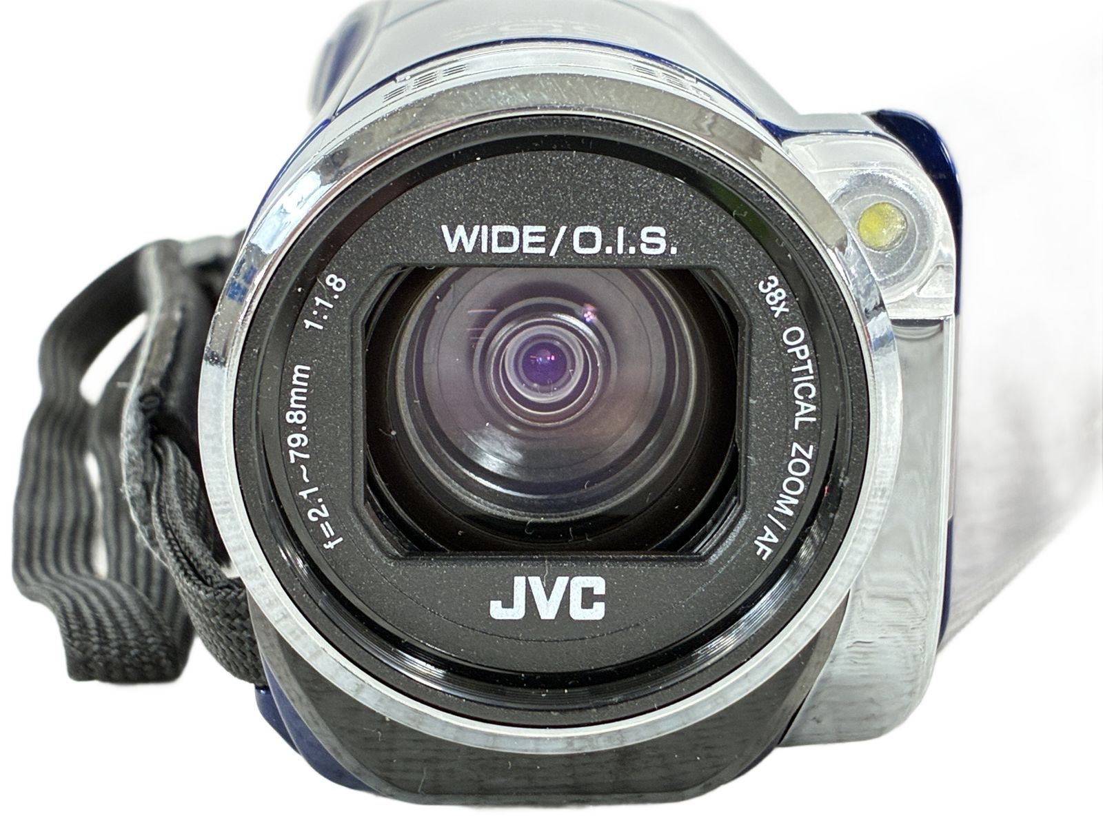 【中古】JVC Everio ビデオカメラ GZ-E565 JVC Everio エブリオ GZ-E565-R 中古 中古】JVC Everio ビデオカメラ