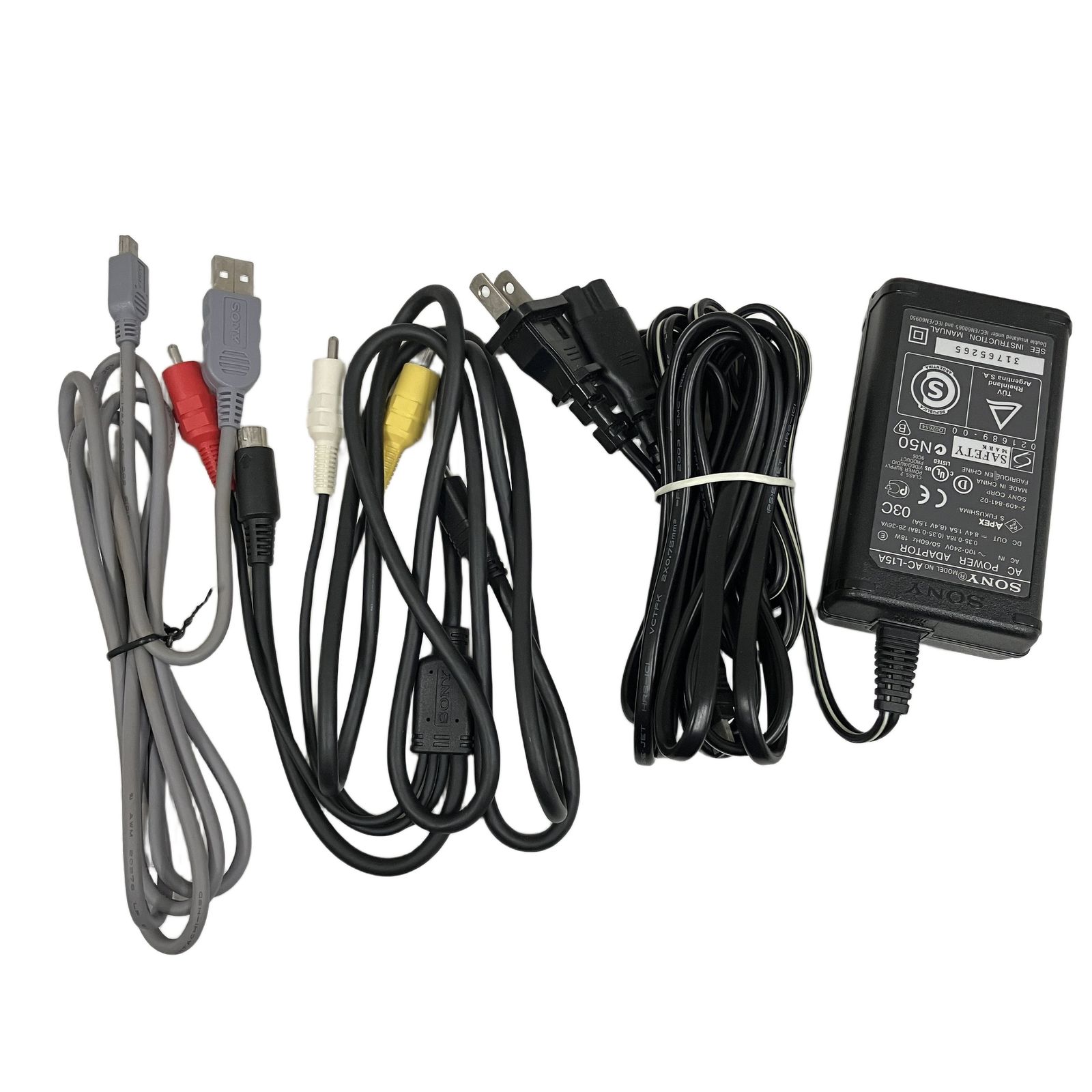 SONY DCR-PC300 miniDV デジタルビデオカメラ 2003年製 ジャンク