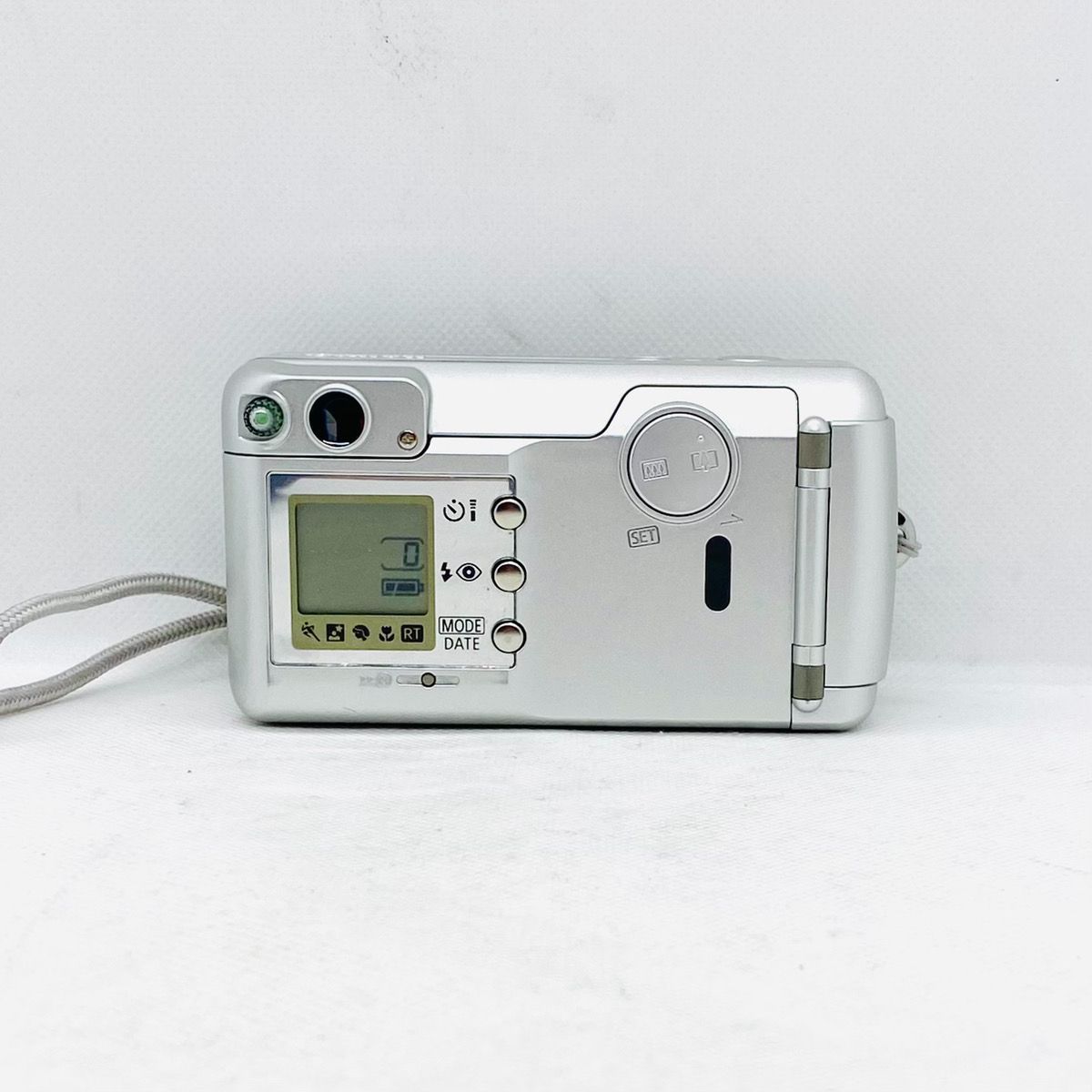 キヤノン オートボーイ Canon AUTOBOY 180 フィルムカメラ - メルカリ