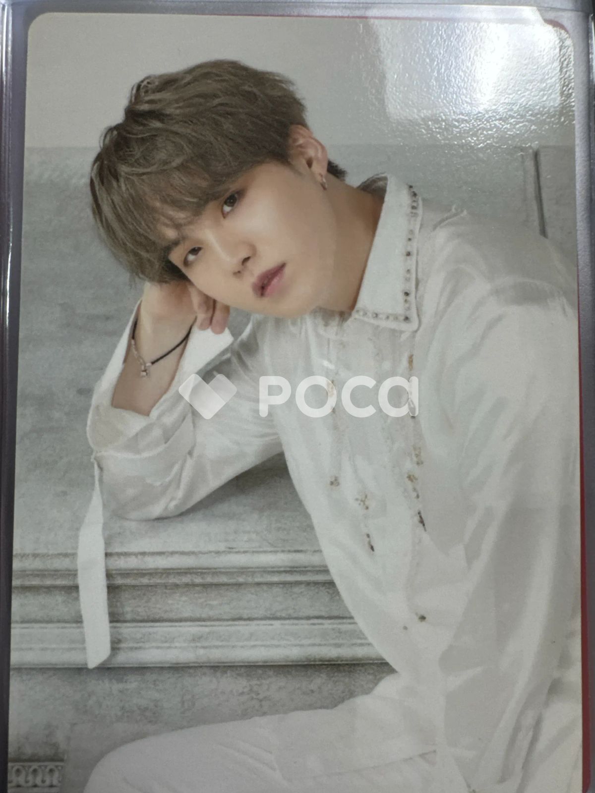 BTS SUGA BTS WORLD TOUR 'LOVE YOURSELF: SPEAK YOURSELF' THE FINAL