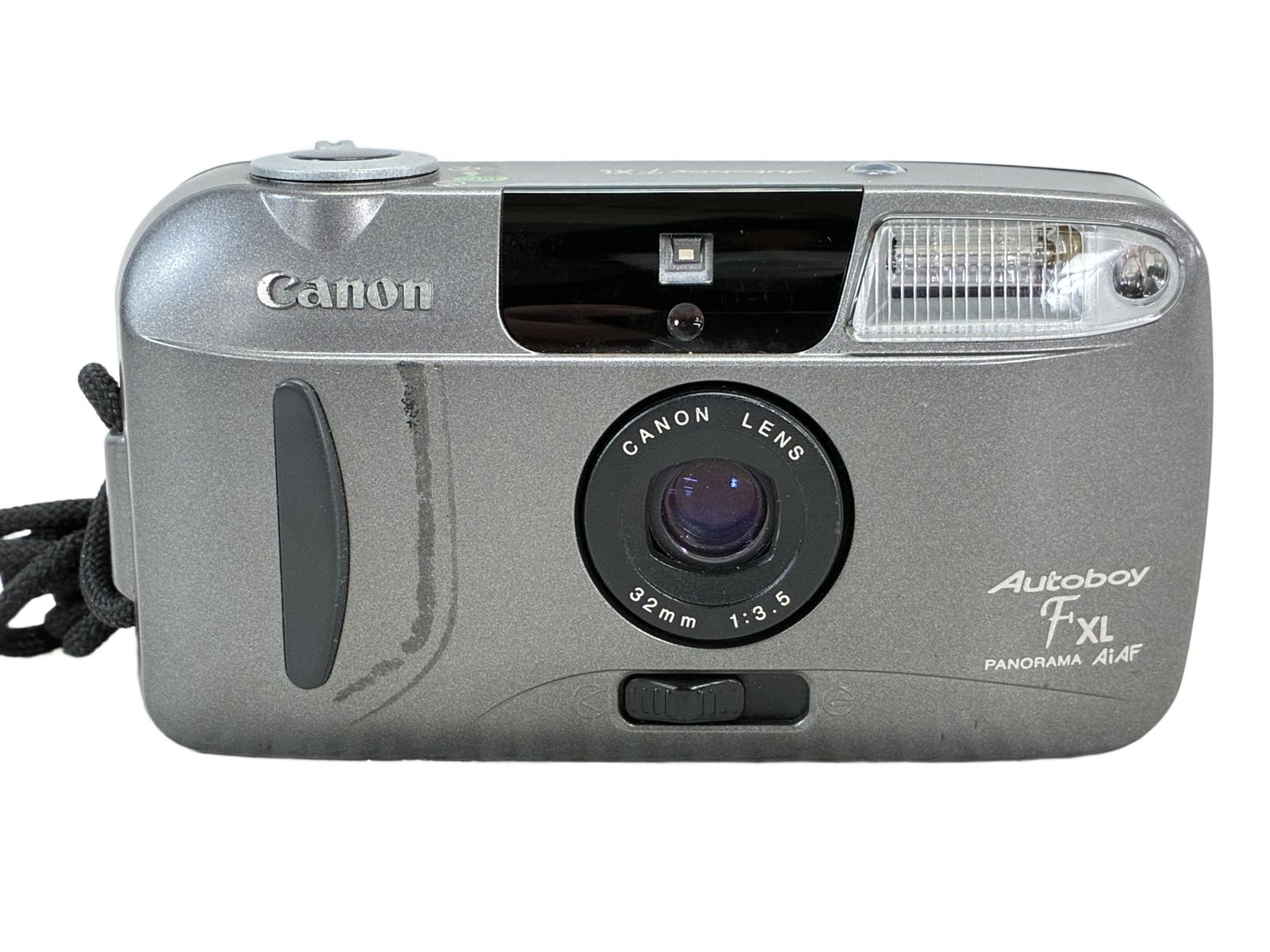 ジャンク品Canon Autoboy SII XLコンパクトフィルムカメラ Canon キャノン オートボーイ SⅡXL ジャンク キャノン フィルムカメラ