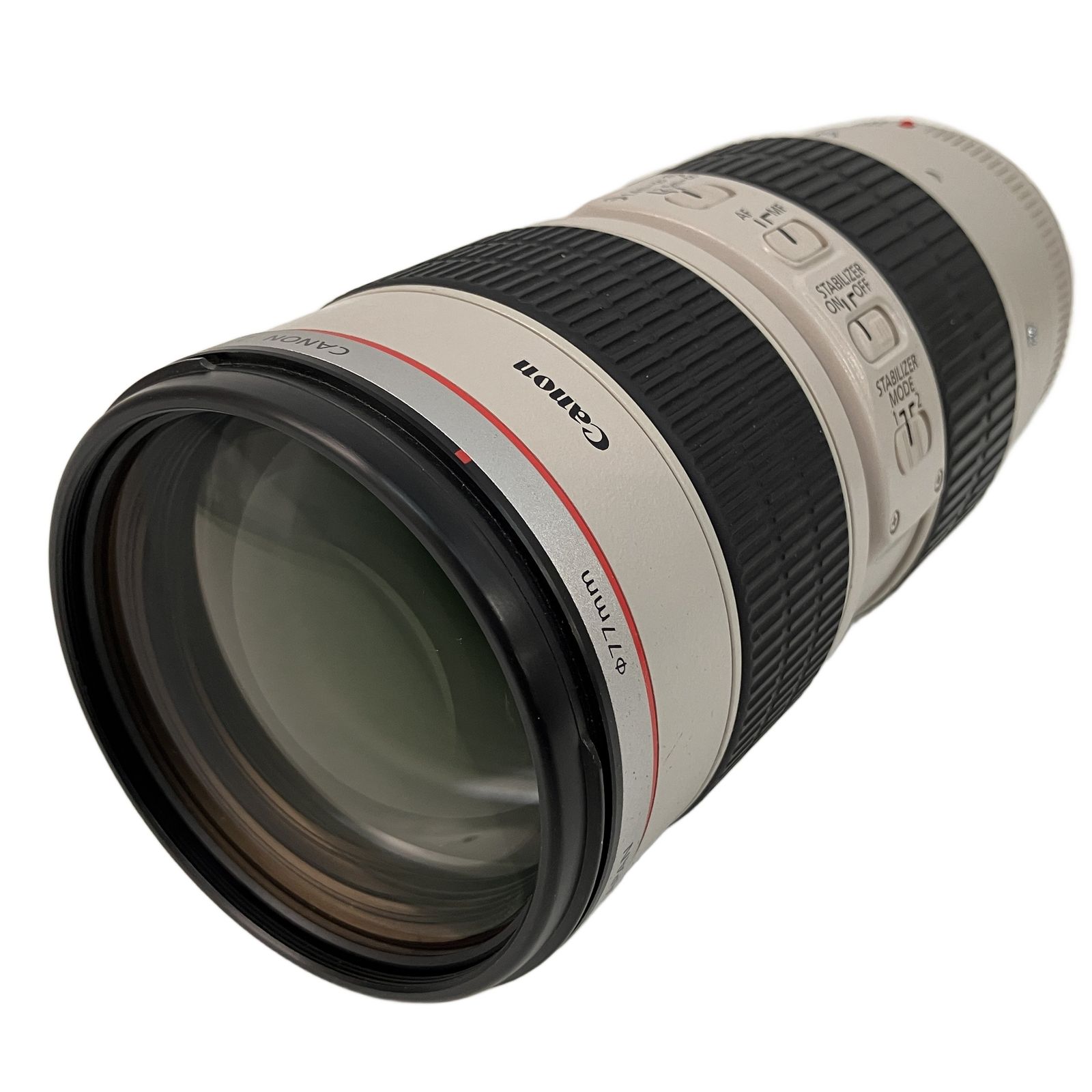 Canon キヤノン ZOOM LENS EF 70-200mm F2.8 L IS USM 望遠 レンズ