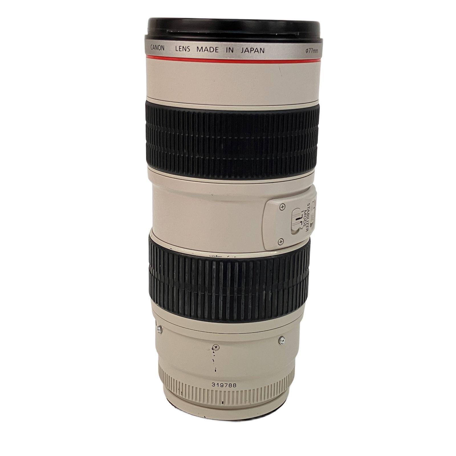 Canon キヤノン ZOOM LENS EF 70-200mm F2.8 L IS USM 望遠 レンズ