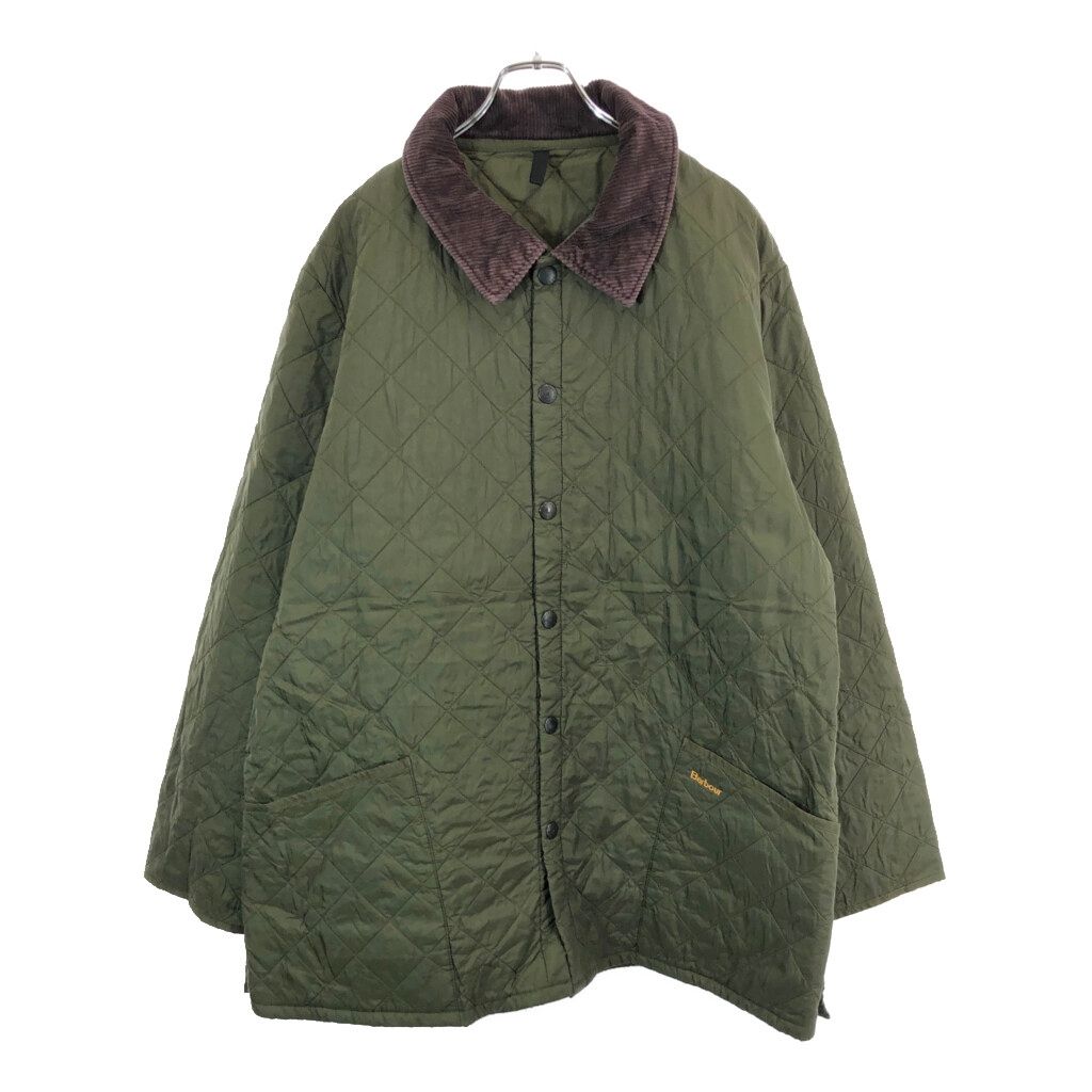 Barbour バブアー LIDDESDALE リッズデイル キルティングジャケット