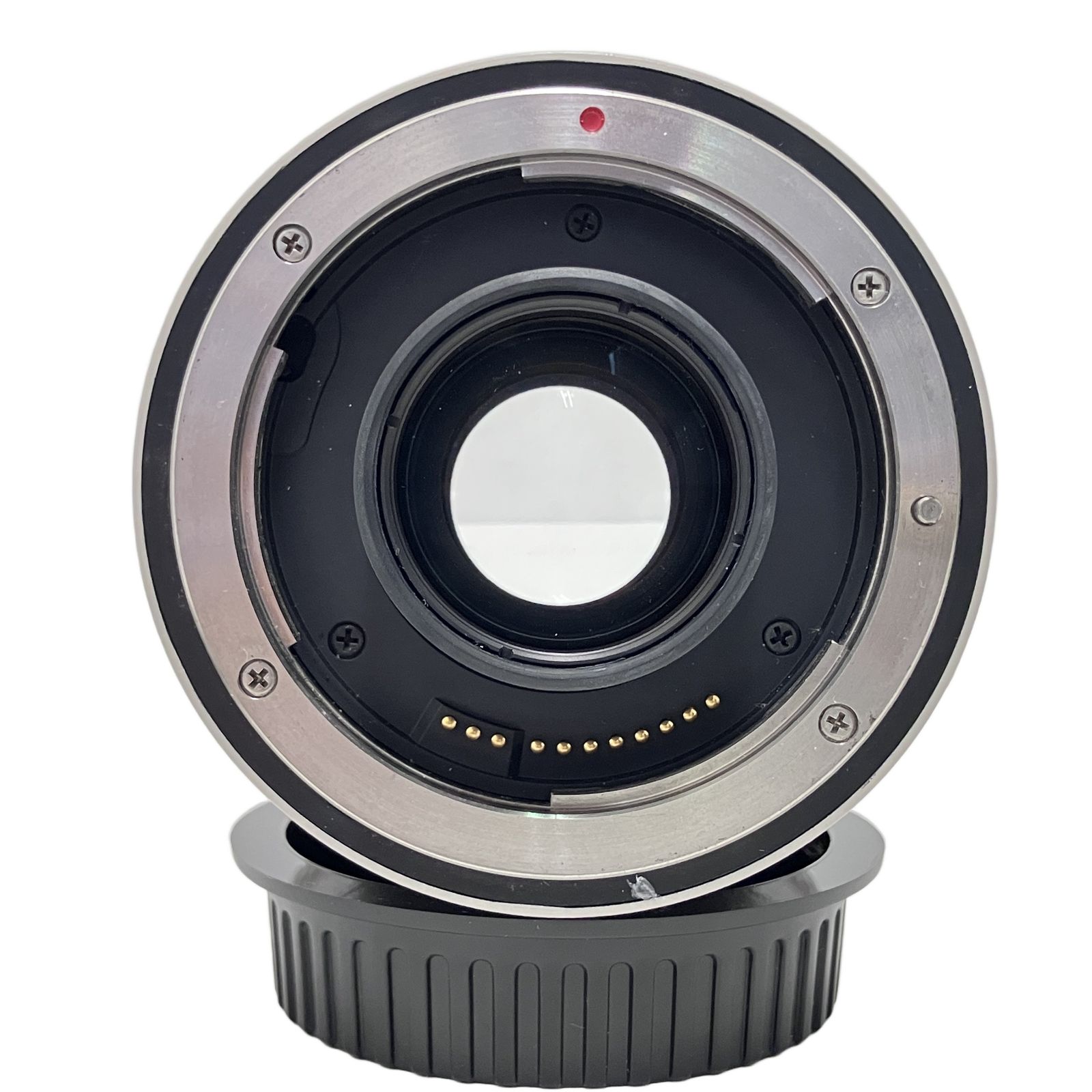 【美品】Canon キャノン EXTENDER EF 2x テレコンバーター Canon】キヤノン『エクステンダーEF 2x』2倍 エクステンダー テレコン