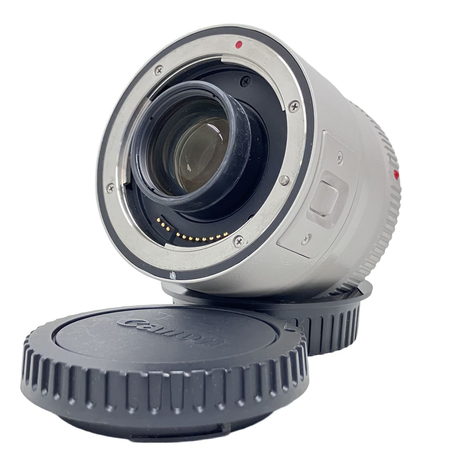 【テレコン付き】Canon EFマウント 300mm + エクステンダー 2x Canon キヤノン EXTENDER EF 2x II エクステンダー テレコンバーター