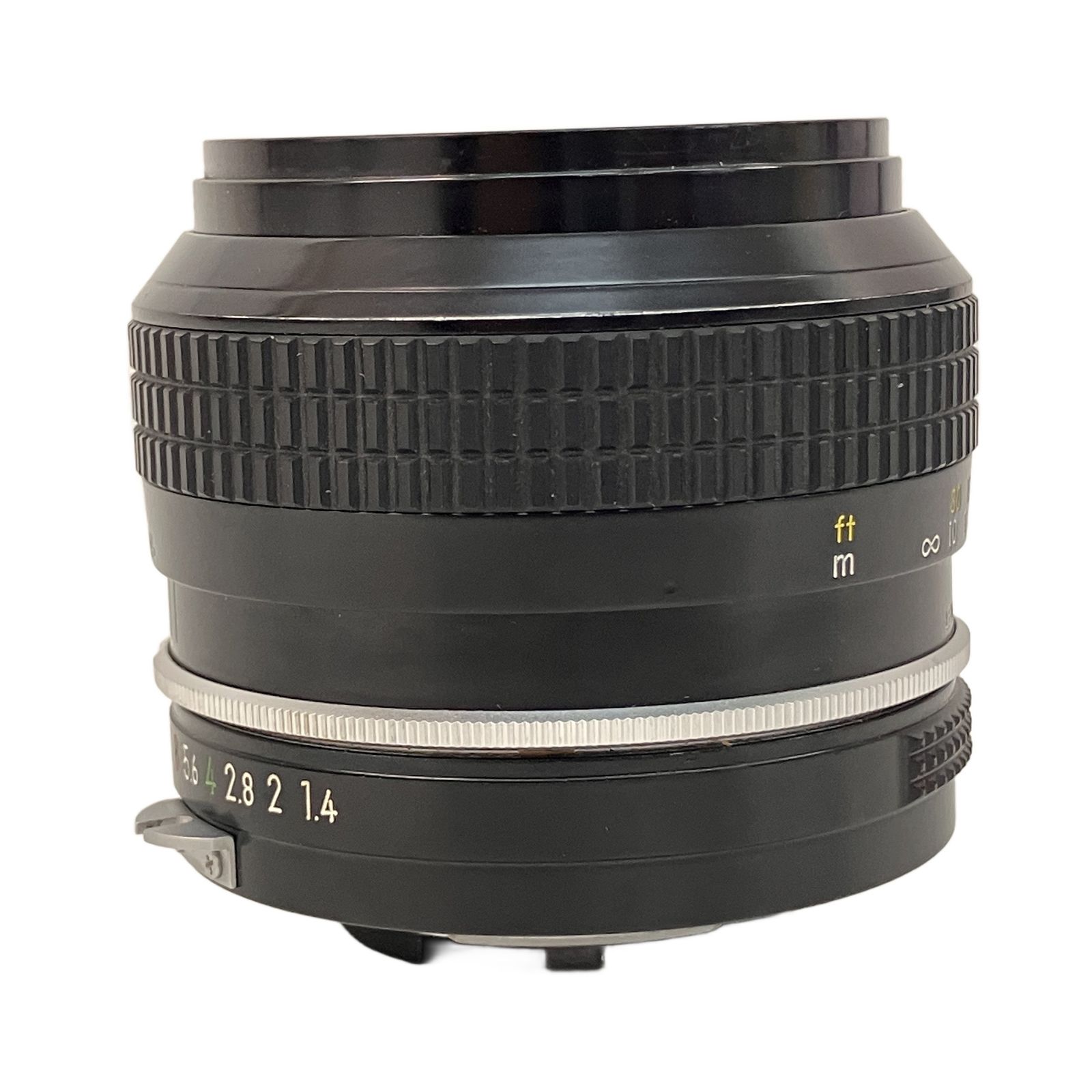 NIKON FE レンズ カメラ　レンズ 50mm F1.4 ジャンク Nikon NIKKOR 50mm 1.4 カメラレンズ カメラ周辺機器 ジャンク