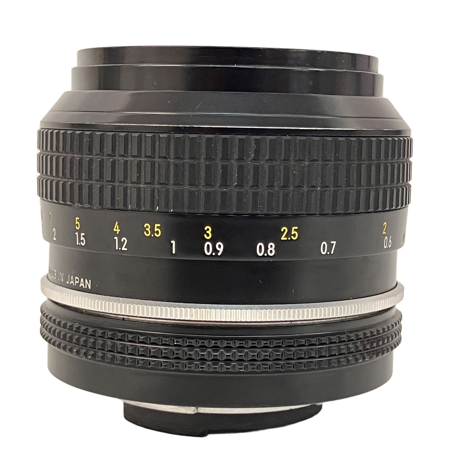 Nikon NIKKOR 50mm 1.4 カメラレンズ カメラ周辺機器 ジャンク