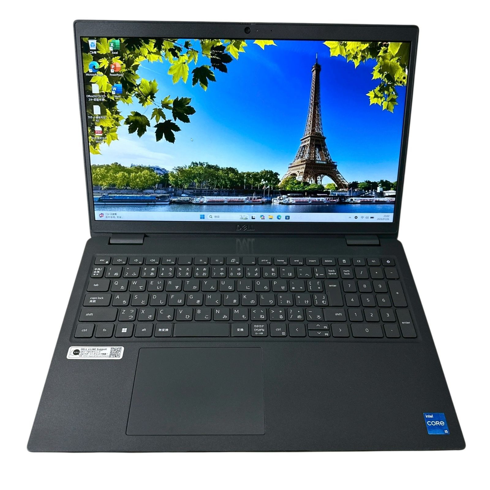 DELL Latitude 3520 第11世代 Core i5｜16GB SSD256GB｜15.6インチFHD
