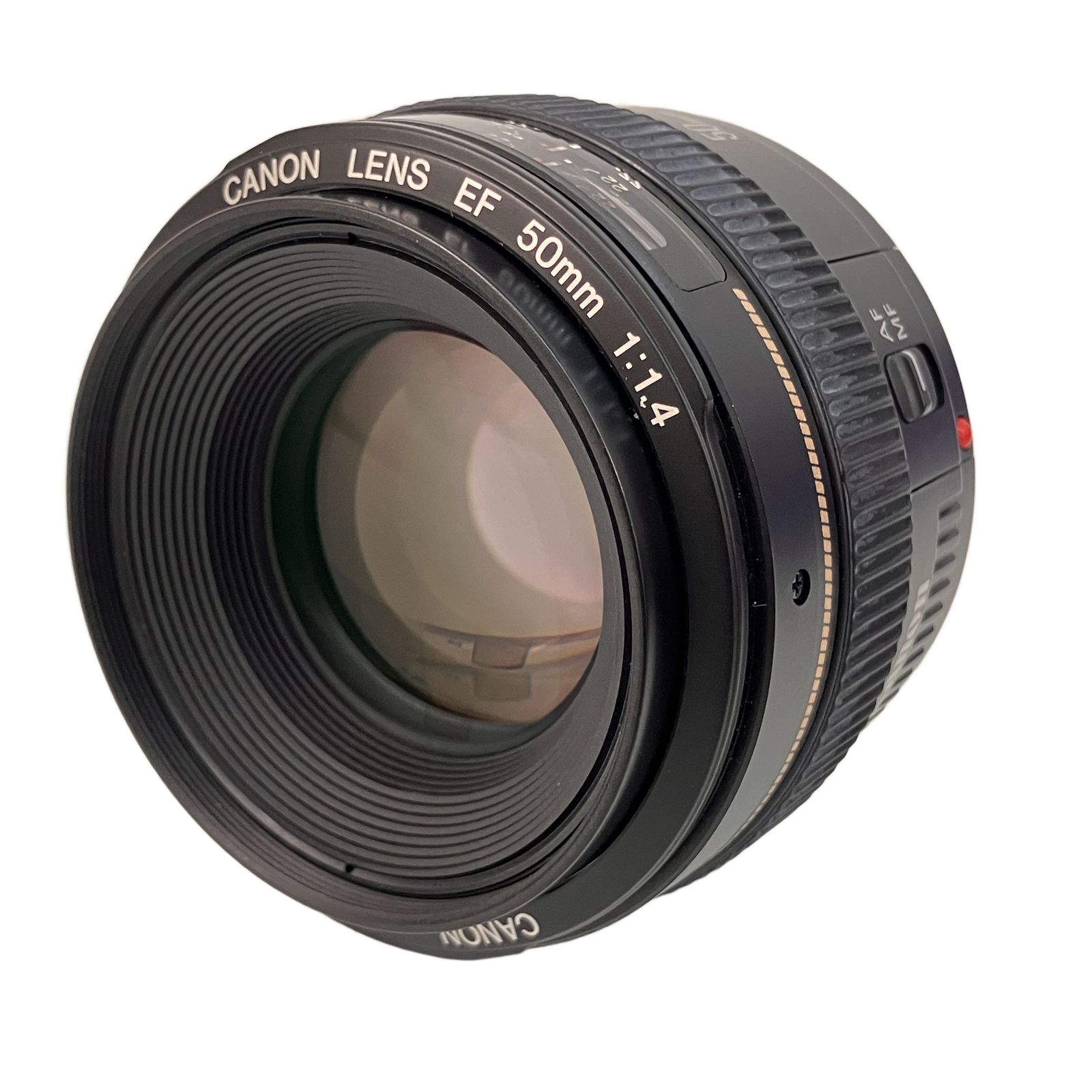 Canon EF 50mm f/1.4 レンズ 中古 EF50mm F1.4 USM 中古価格比較