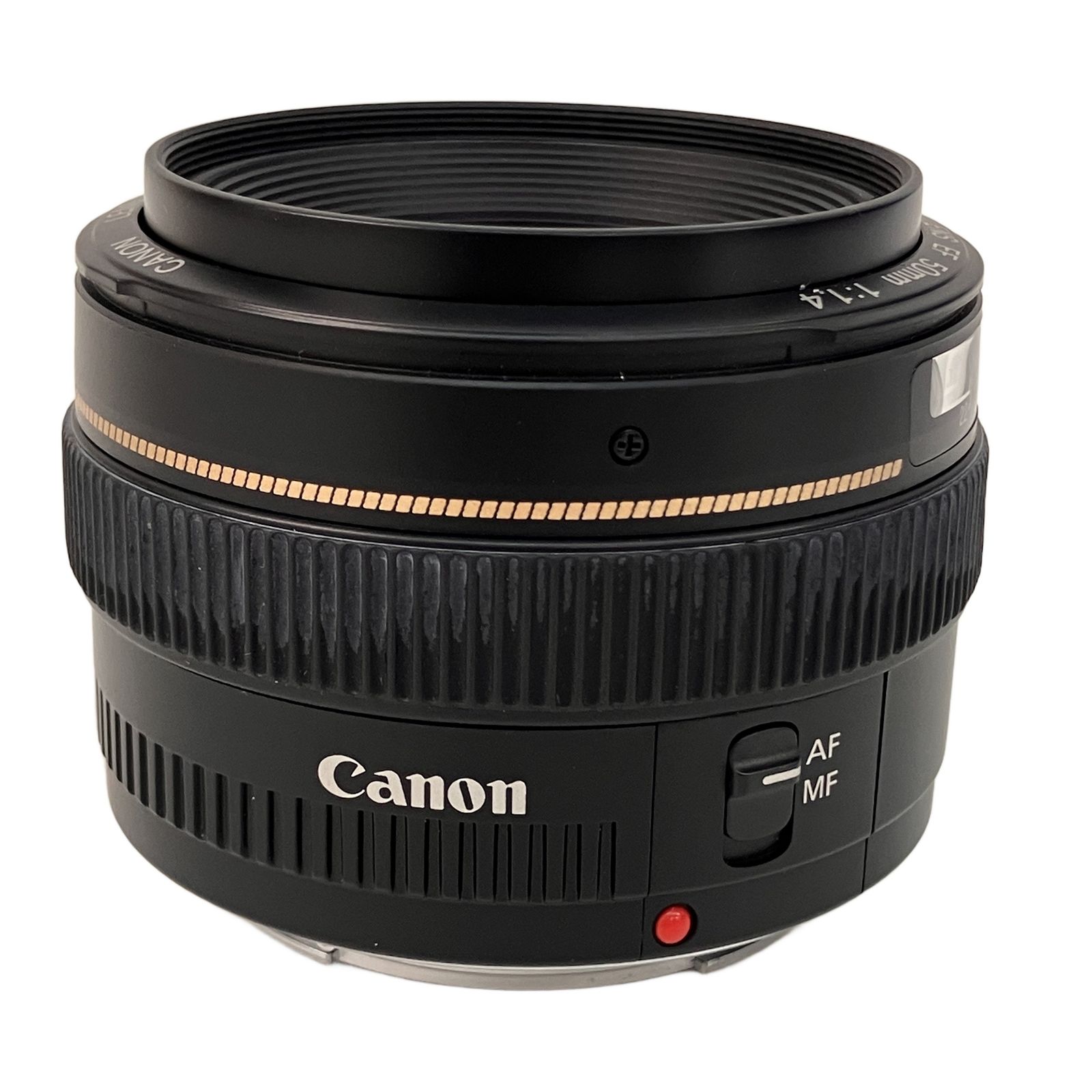 【中古】Canon EF 50mm F1.4 レンズと付属品 中古】Canon EF 50mm F1.4 レンズと付属品 中古】Canon EF 50mm F1.4
