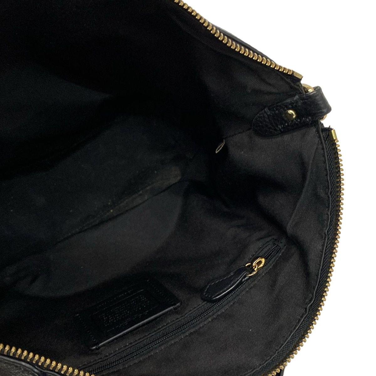 COACH(コーチ) ハンドバッグ ラグジュアリー レザー ケイシー