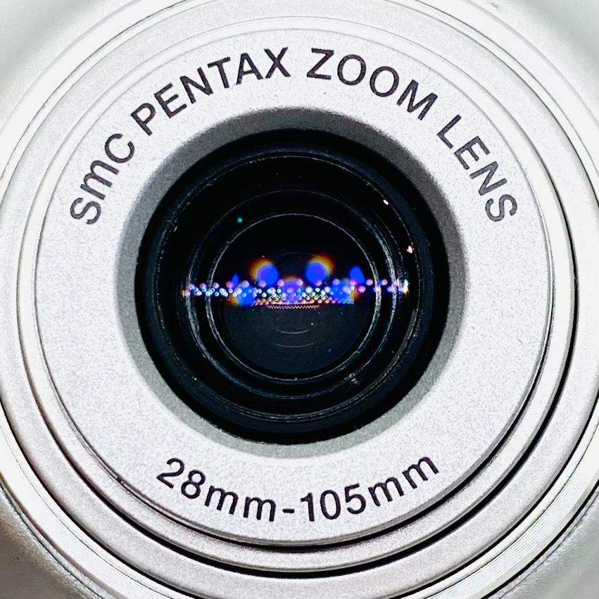 PENTAX ペンタックス ESPIO 105SW フィルムカメラ - メルカリ