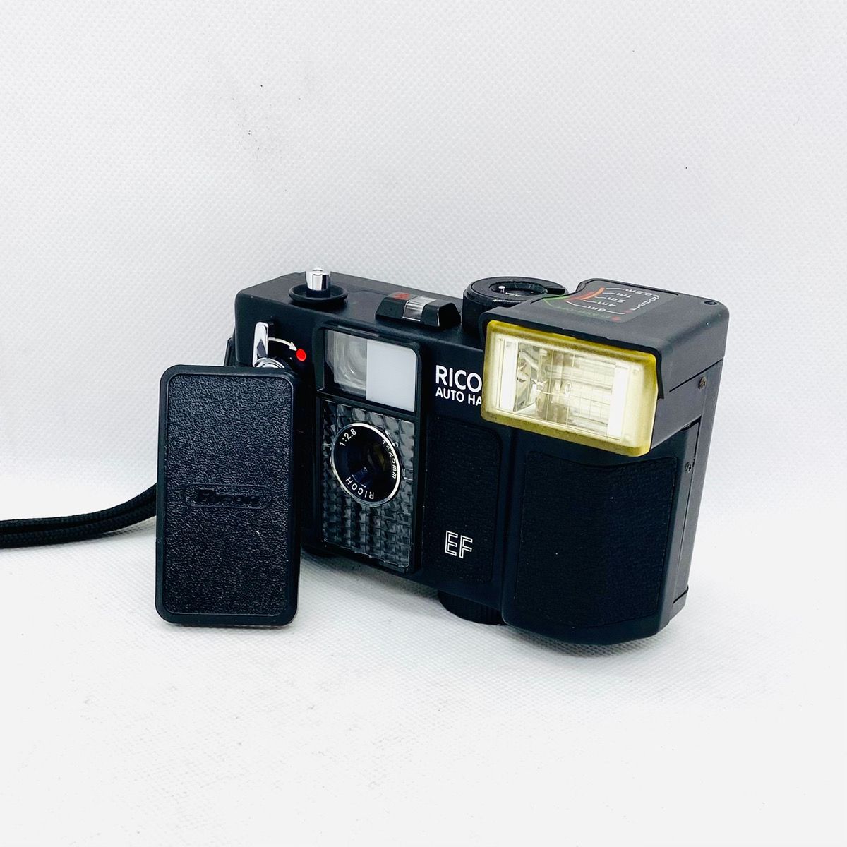 動作良好♪ RICOH AUTO HALF EF リコー オートハーフ ハーフサイズ