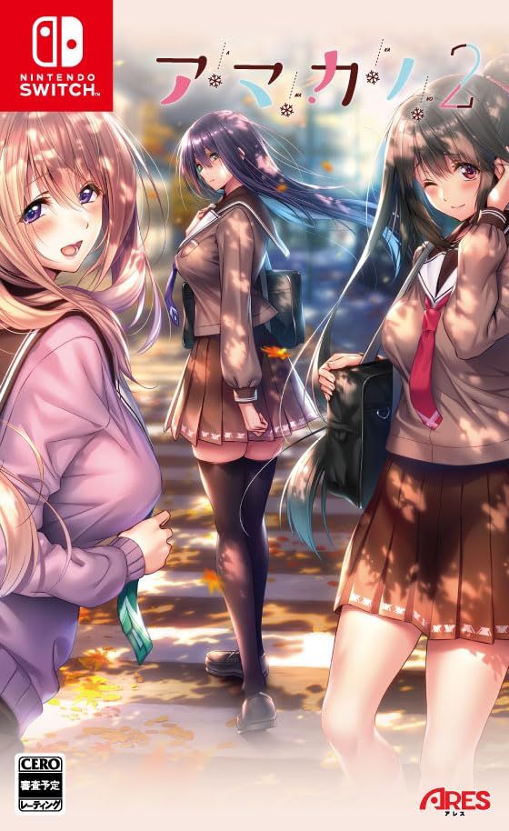 アマカノ2 Switchs 827 b 4 c 73