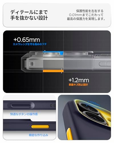 MagSafe対応 マグネット搭載