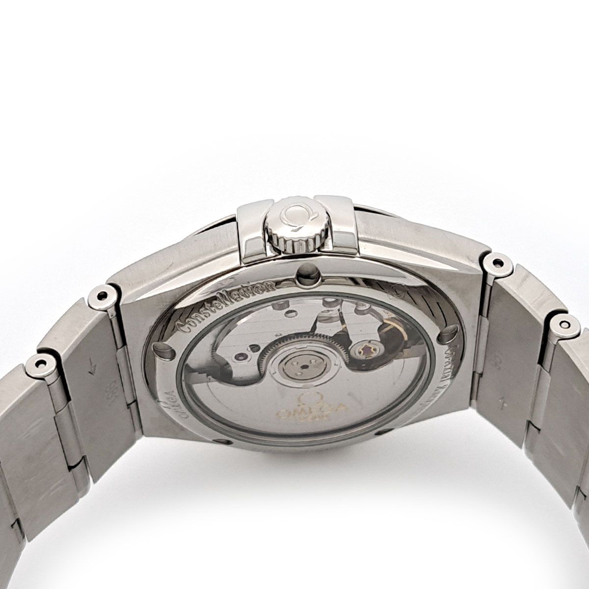 自動巻き ステンレススティール