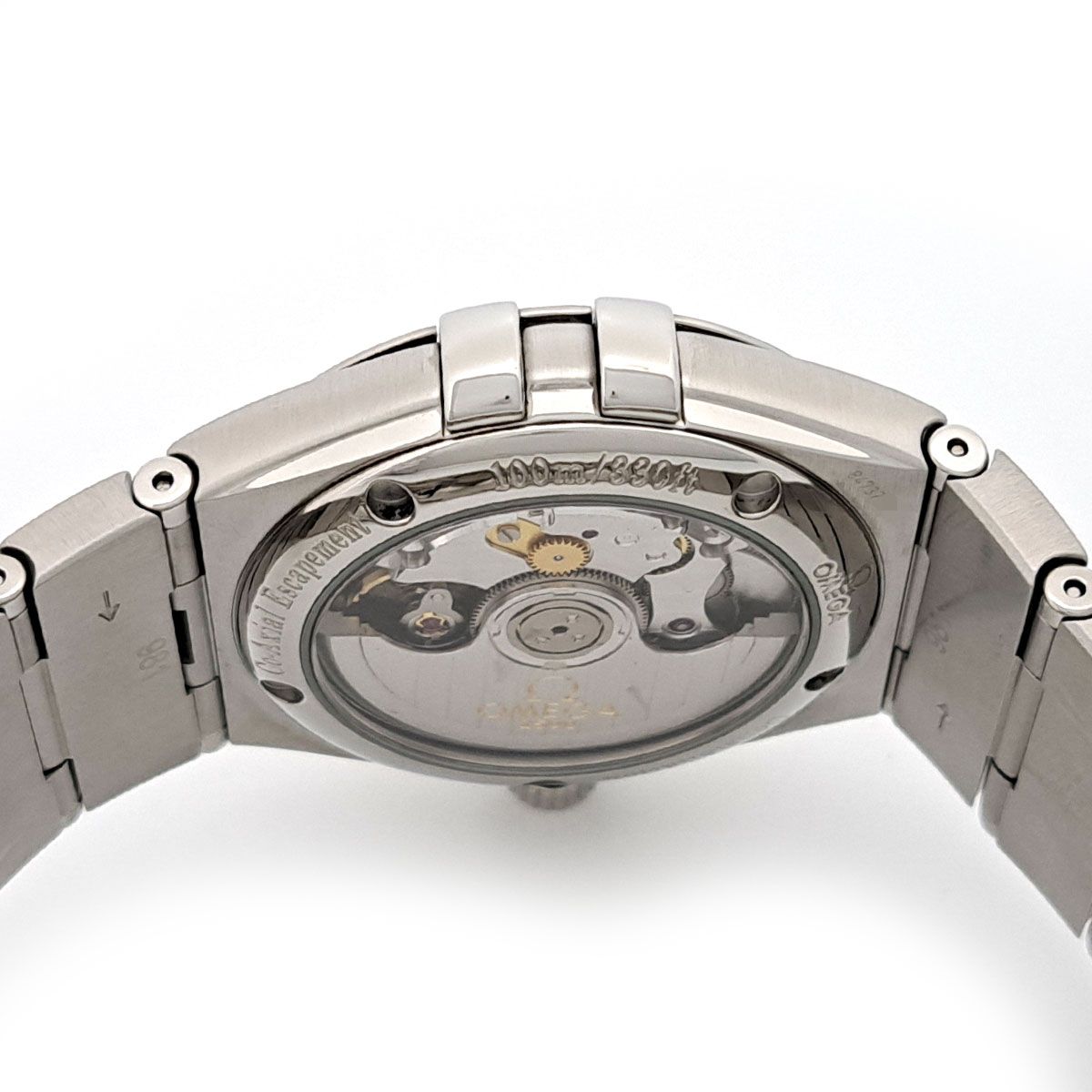 ステンレススティール メンズ