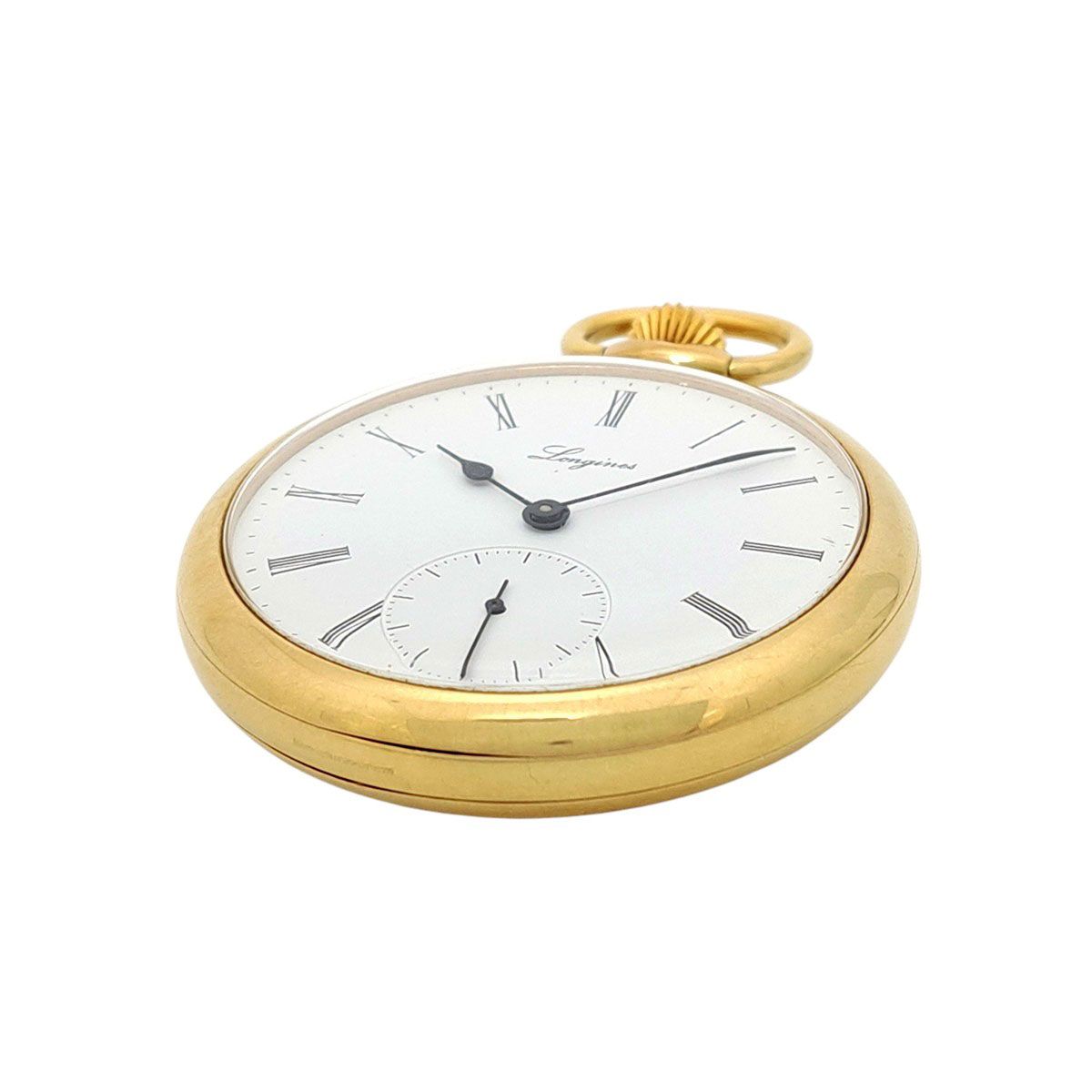 ロンジン ポケットウォッチ ヘリテージコレクション Cal.L878.4 L878.4