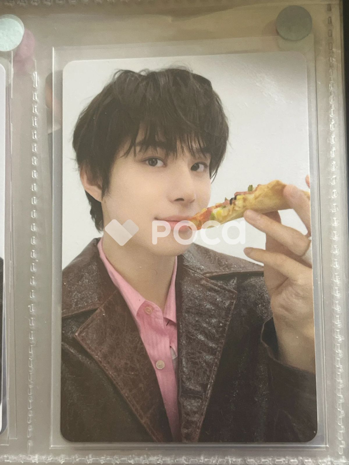 NCT ジョンウ 2025 SMTOWN : THE CULTURE, THE FUTURE FAMILY Ver