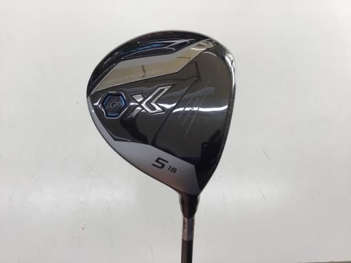 ダンロップ XXIO(2024) eks 5W フェアウェイウッド FW フレックスSR