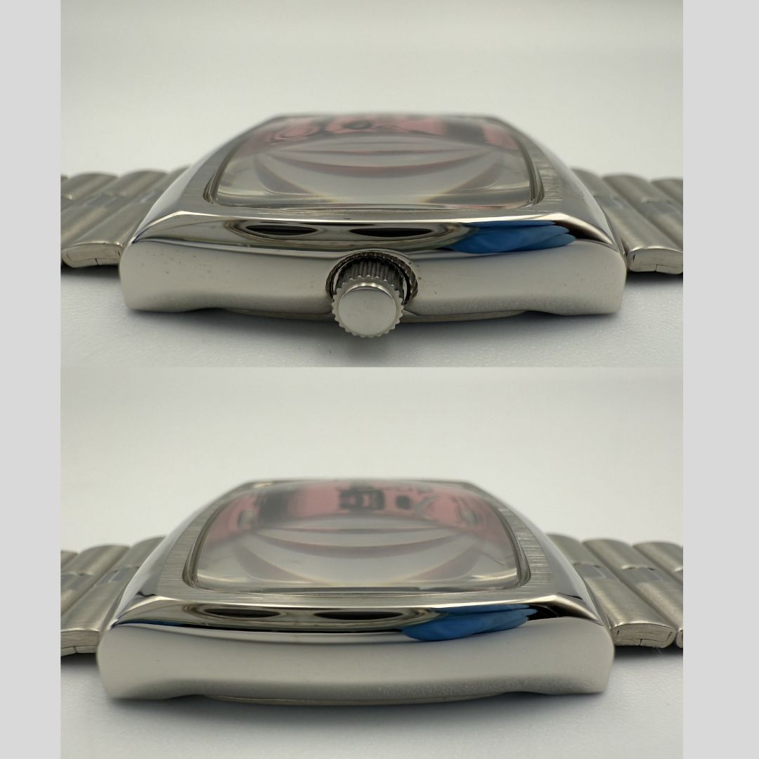 SEIKO セイコー ALBA アルバ V501-5E60 ミッキーの消防夫 1930本限定