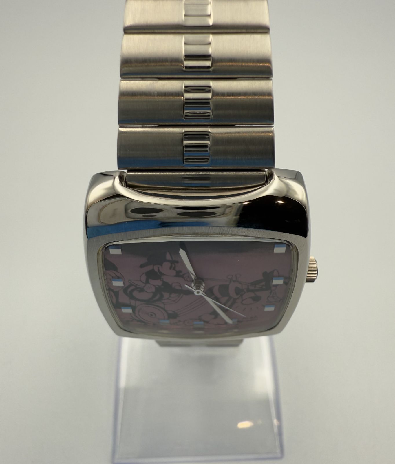 SEIKO セイコー ALBA アルバ V501-5E60 ミッキーの消防夫 1930本限定