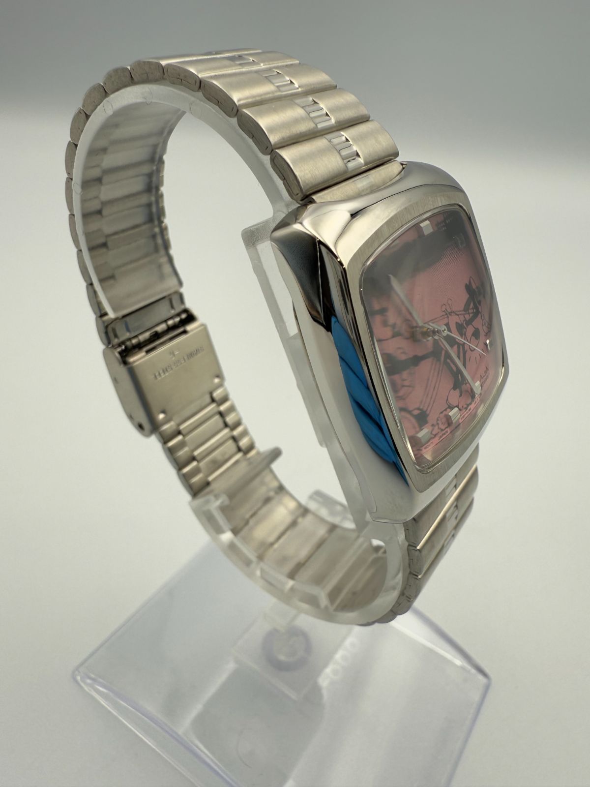 SEIKO セイコー ALBA アルバ V501-5E60 ミッキーの消防夫 1930本限定