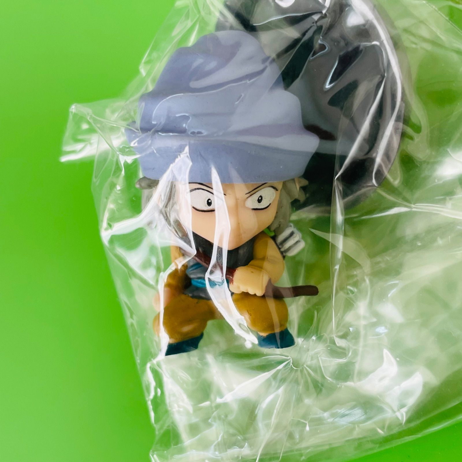 HUNTER×HUNTER ポックル アニメヒーローズ 2009年 フィギュア - メルカリ
