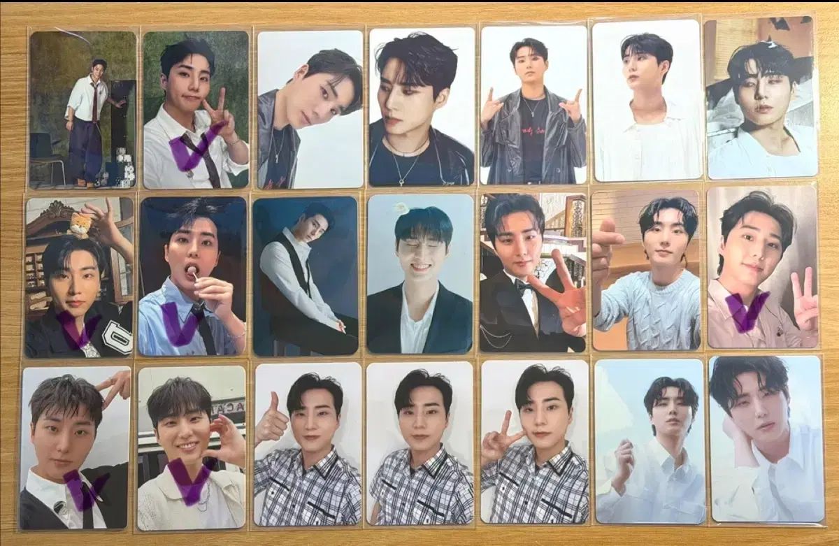 DAY6 ヨンケイ(Young K) トレカ 21枚 まとめ - メルカリ