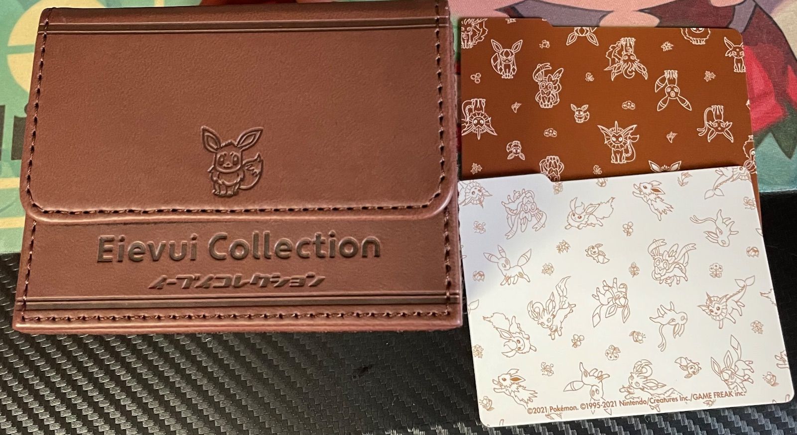 Eievui Collection フリップデッキケース イーブイコレクション - メルカリ