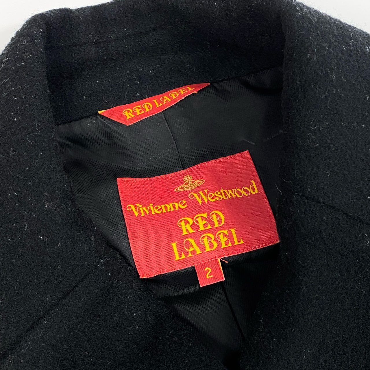 34a27 Vivienne Westwood RED LABEL ヴィヴィアンウエストウッド