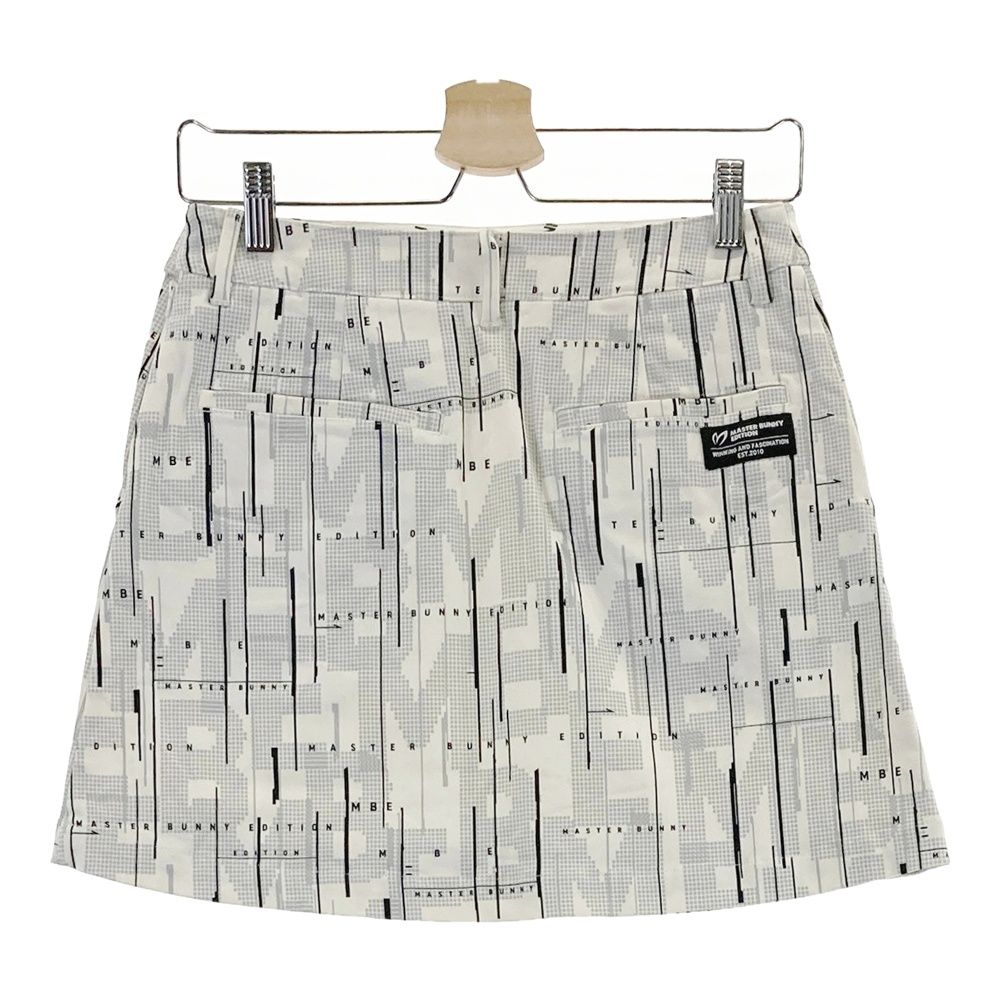 MASTER BUNNY EDITION スカート サイズ：0 MASTER BUNNY EDITION マスターバニーエディション スカート