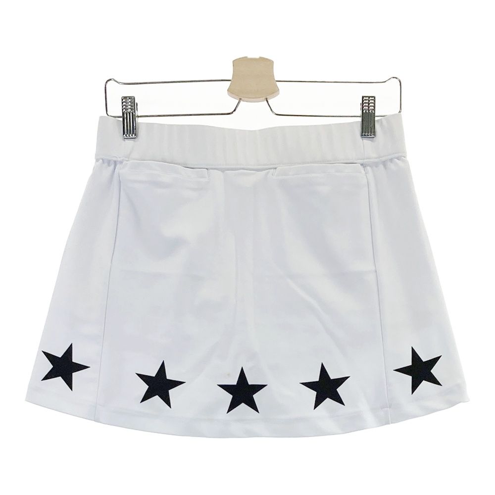 サイズ：1 V12 ヴィトゥエルヴ ストレッチスカート ホワイト系