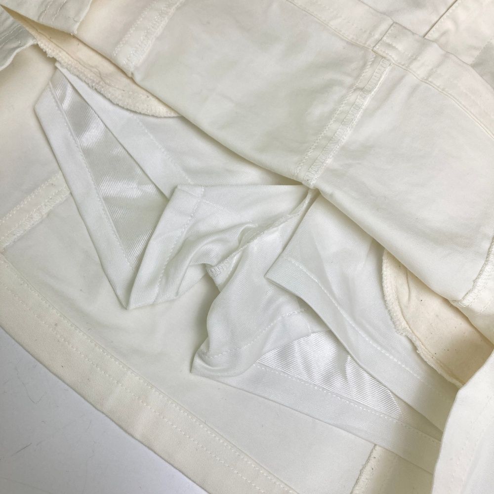 サイズ：M JUN&ROPE ジュン アンド ロペ インナー付きスカート