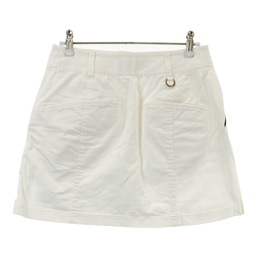 サイズ：M JUN&ROPE ジュン アンド ロペ インナー付きスカート