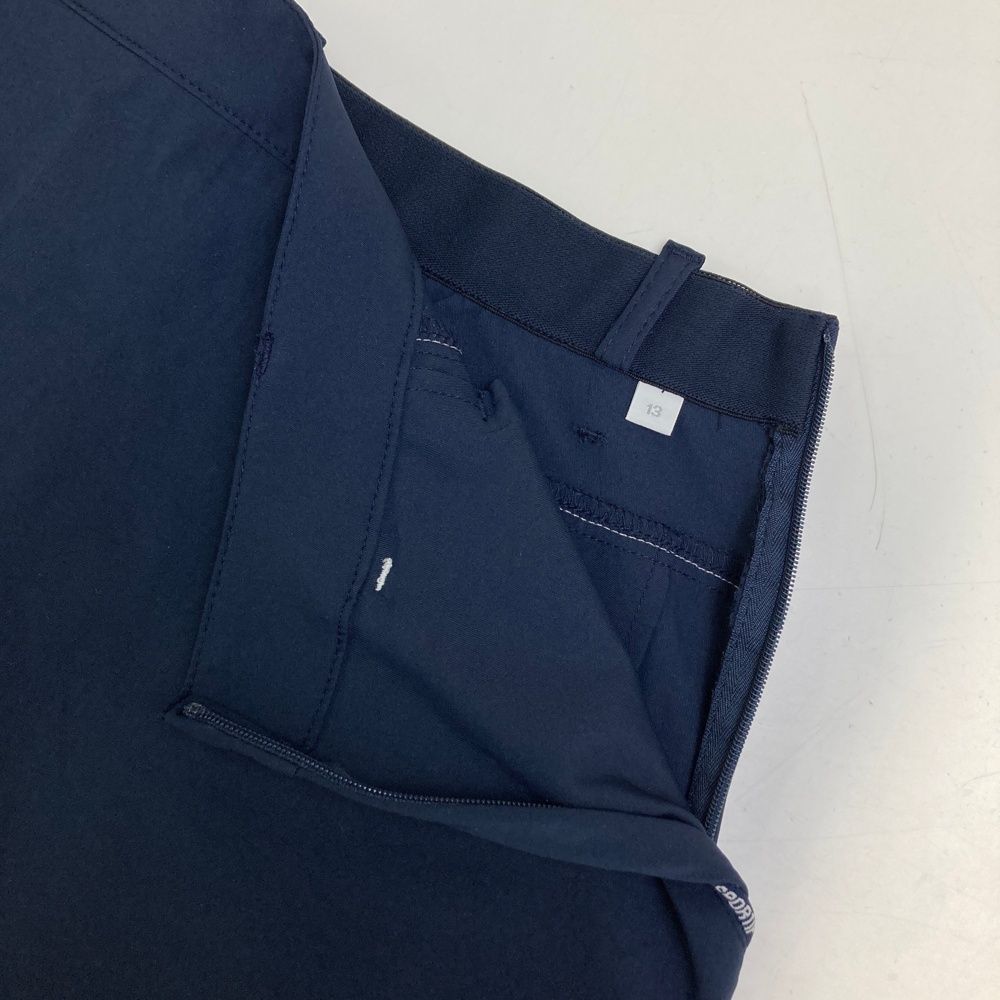 サイズ：13 LE COQ GOLF ルコックゴルフ インナー付スカート ネイビー