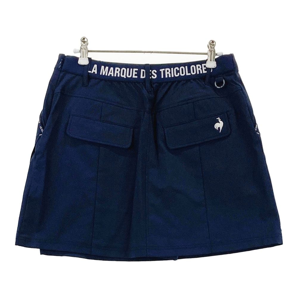 サイズ：13 LE COQ GOLF ルコックゴルフ インナー付スカート ネイビー