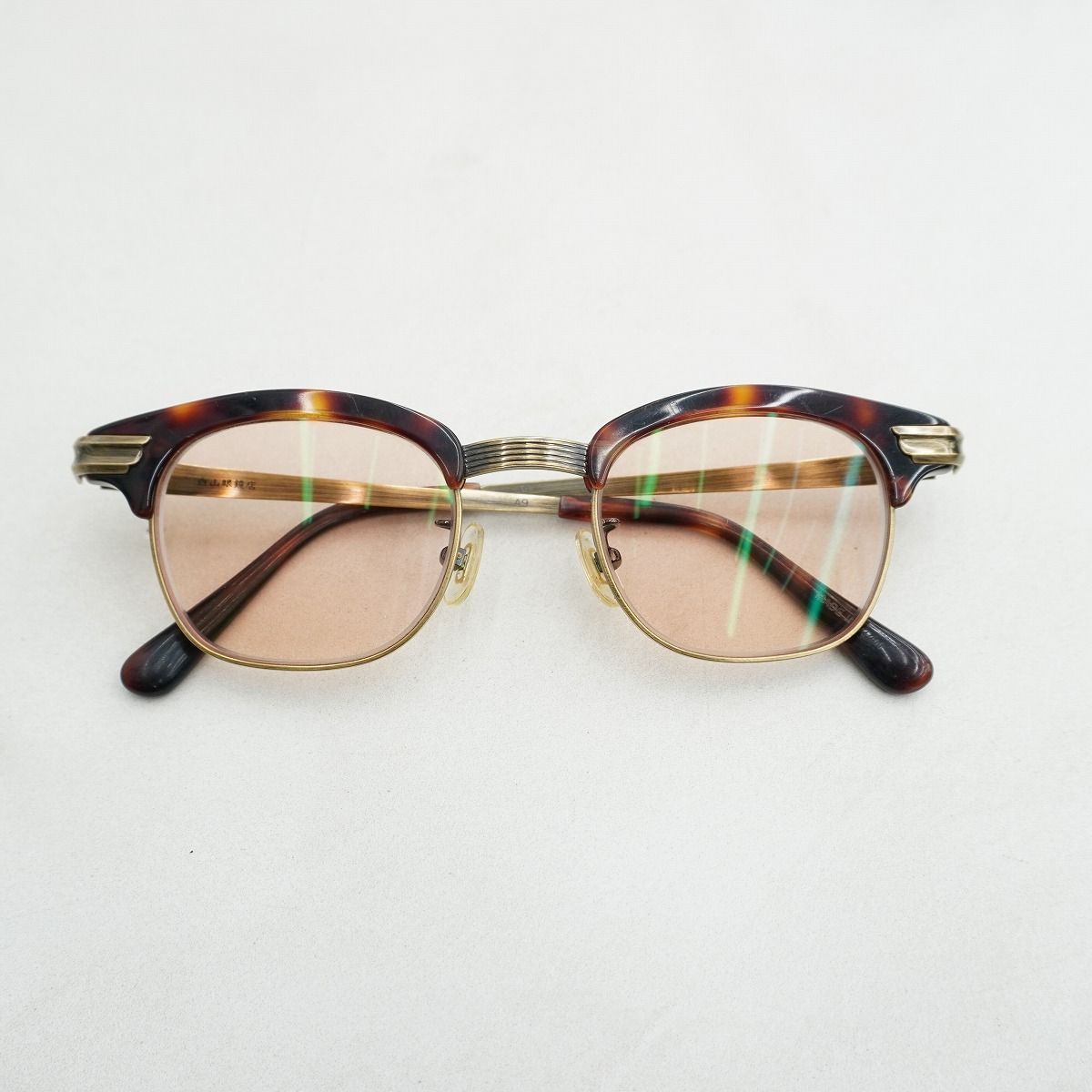 白山眼鏡 lindy arm デルタナインキッド 【公式通販】 白山眼鏡 lindy arm デルタナインキッド 【公式通販】