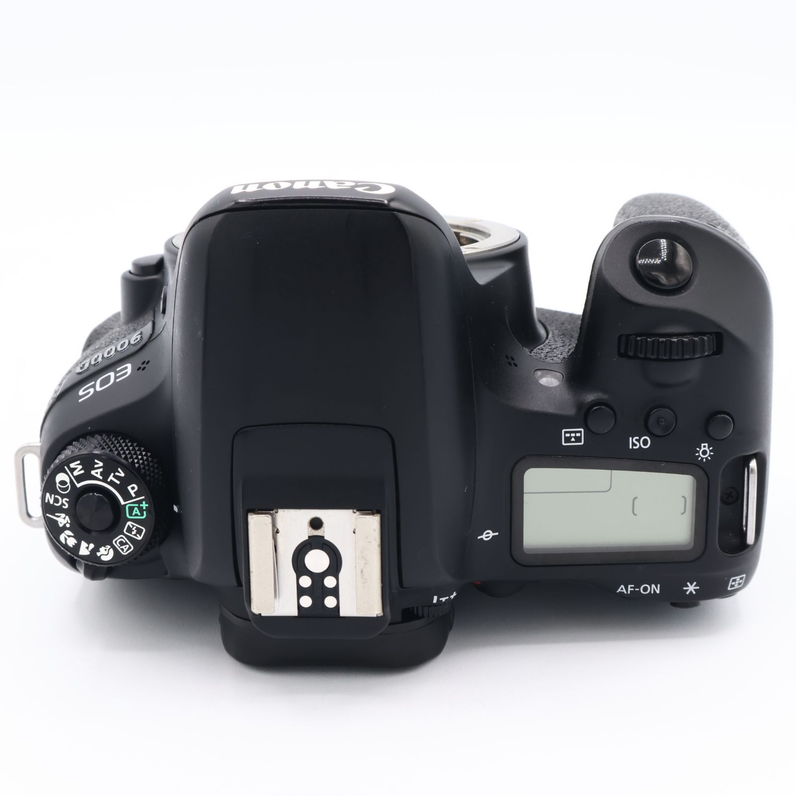 Canon キヤノン デジタル一眼レフカメラ EOS 9000D ボディ 2420万画素