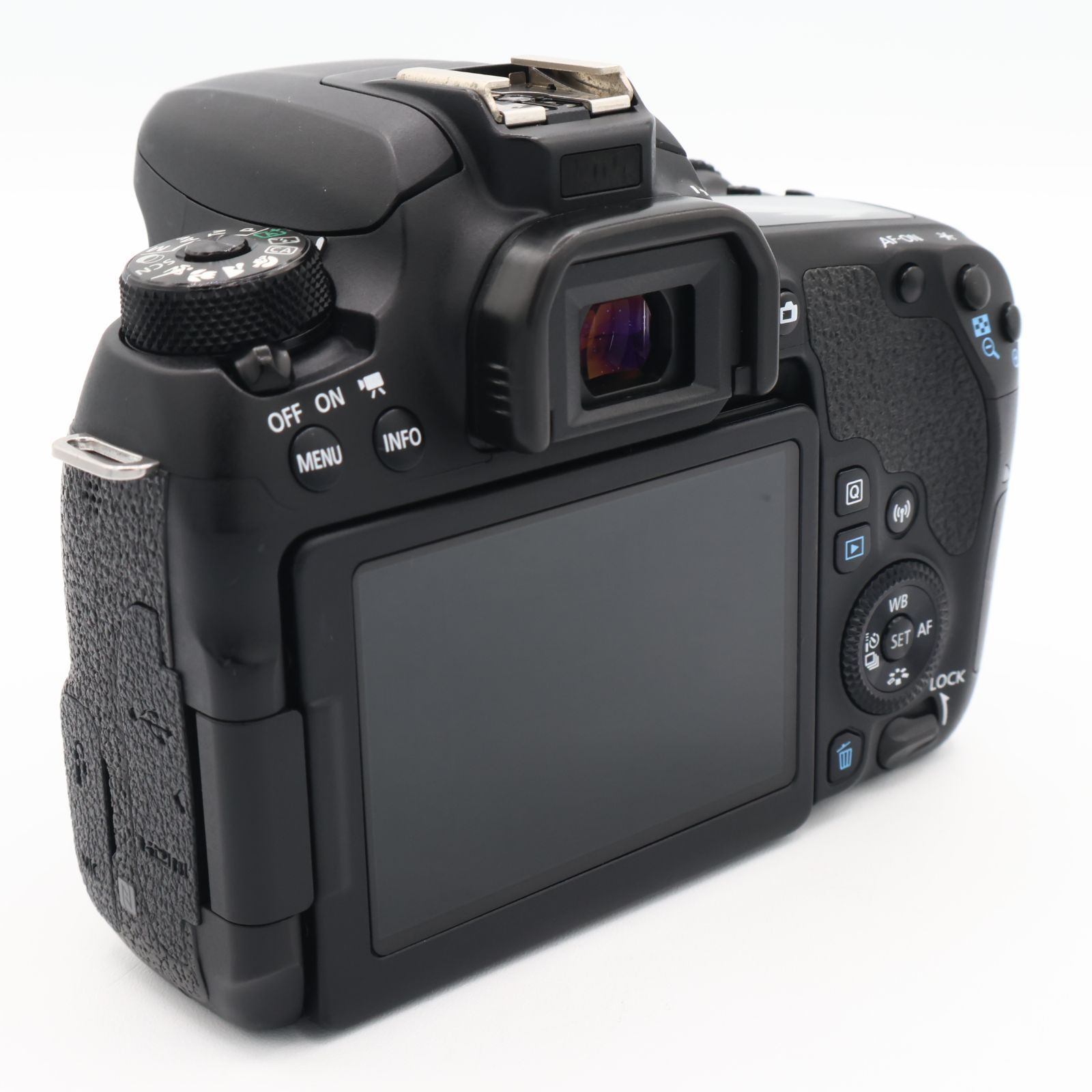 Canon キヤノン デジタル一眼レフカメラ EOS 9000D ボディ 2420万画素