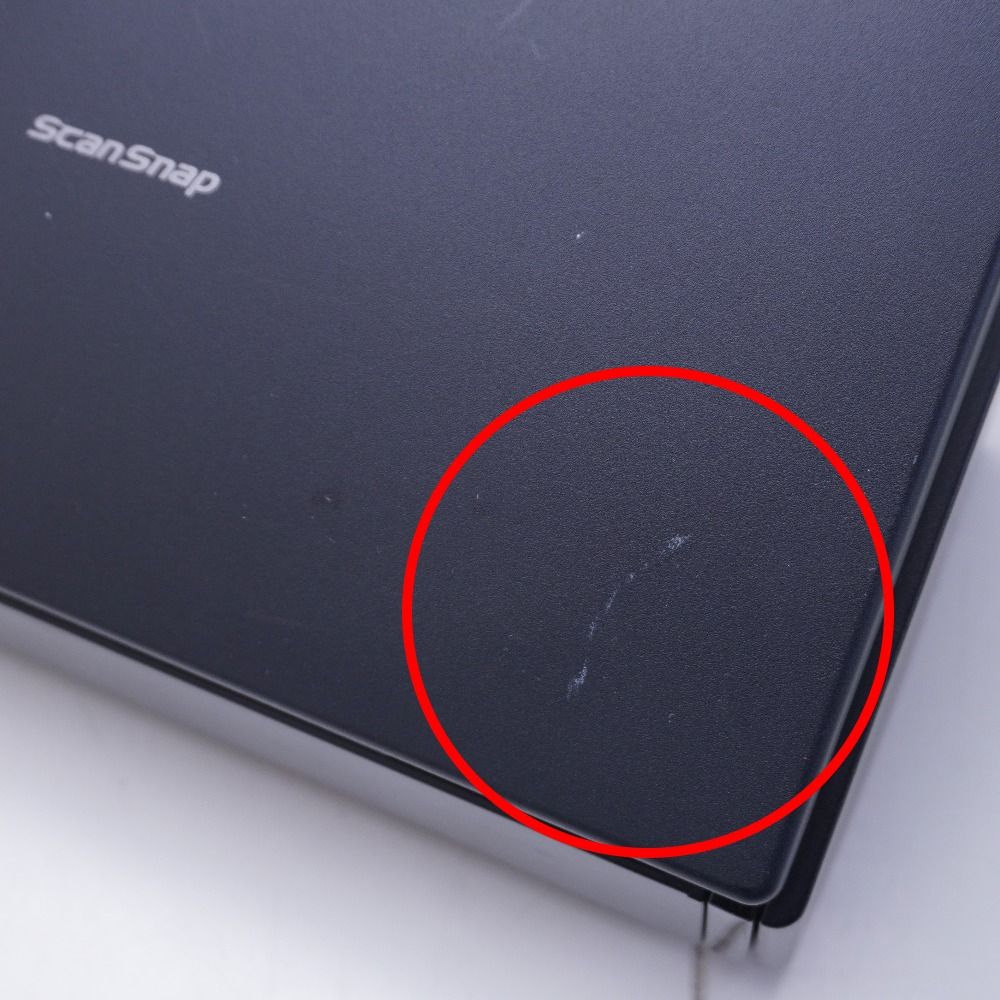 PFU ScanSnap ix500 総スキャン枚数260枚 FI-IX500A-P - メルカリ