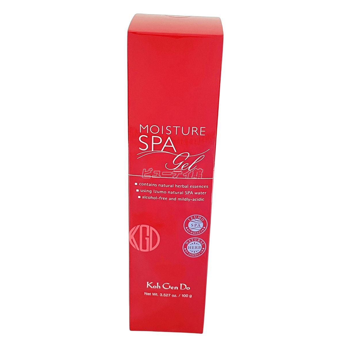 江原道 オールインワン モイスチャー ジェル 本体 100g ジェル状